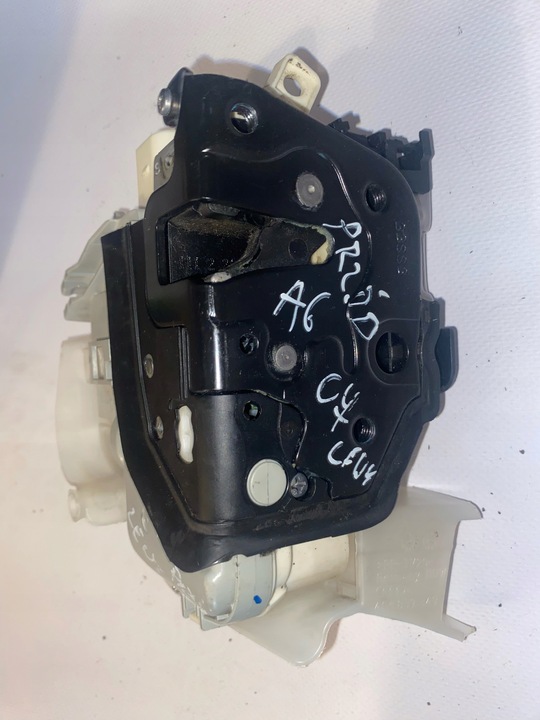 фото №3, Замок лівий перед audi a6 c7 8j1837015c