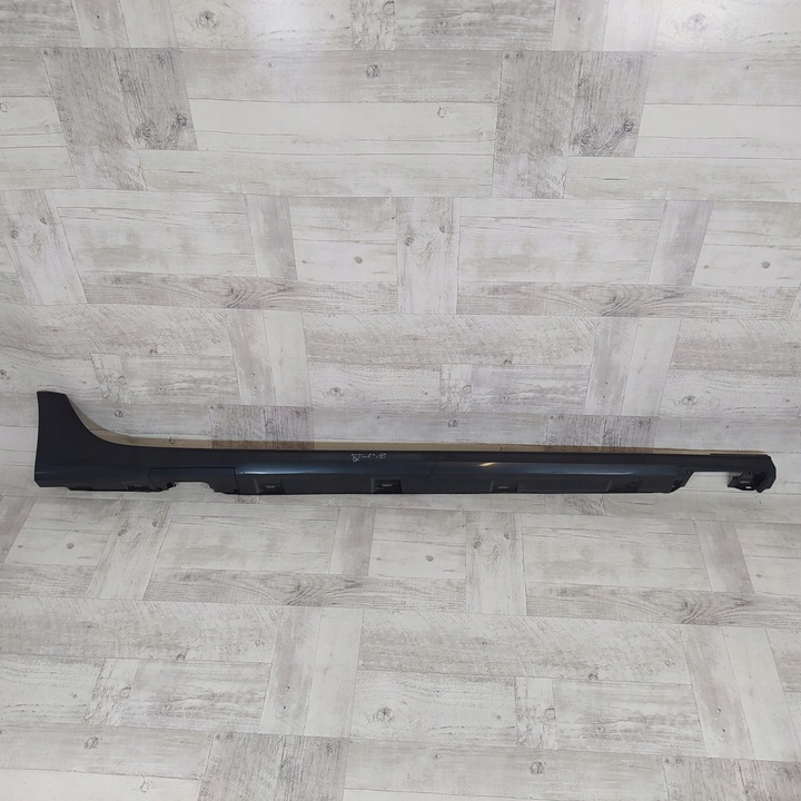 фото №1, Audi a6 c7 s-line планка порогова права накладка 4g0853860h