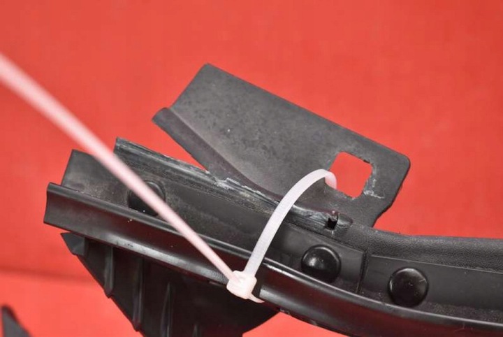 фото №7, Підсилювач бампера jx7b-17e778-s ford focus mk4 st 18-21