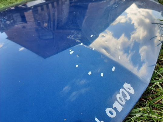 фото №10, Капот кришка двигуна honda accord vii рестайлінг