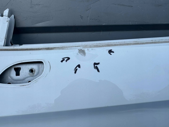 фото №6, Audi a5 8w дверь передние левая sportback