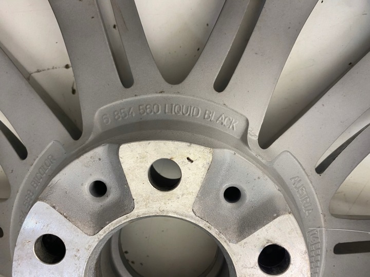 фото №11, Диск bmw 5 f10 f11 6 f06 m набір 20'' 8.5j eu