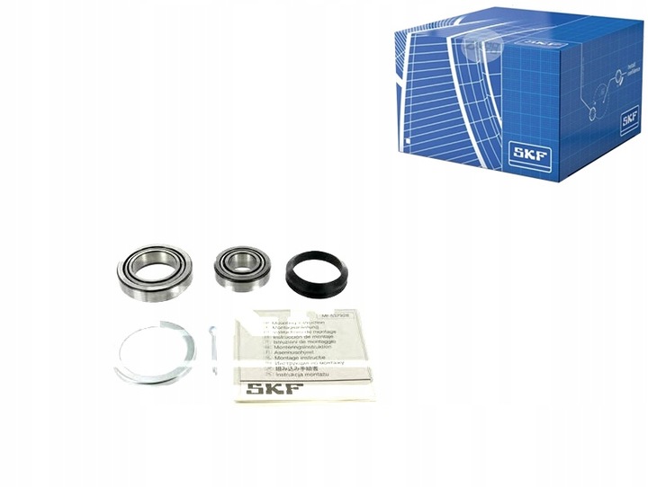 фото №1, Набір підшипник колеса skf 8934655 273824 183578