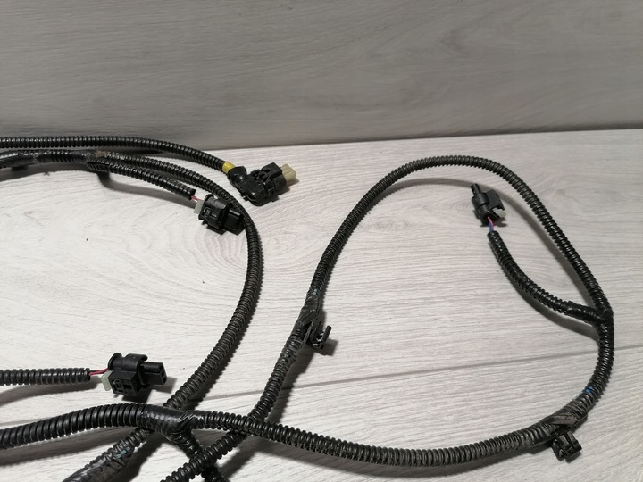 фото №4, Tesla 3 установка pdc зад -1067959-00-d