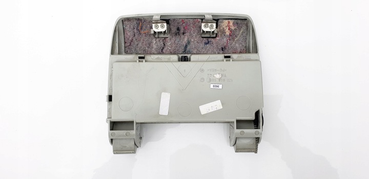 фото №11, Skoda fabia roomster octavia 2 ii бардачок na очки потолок оригинал!