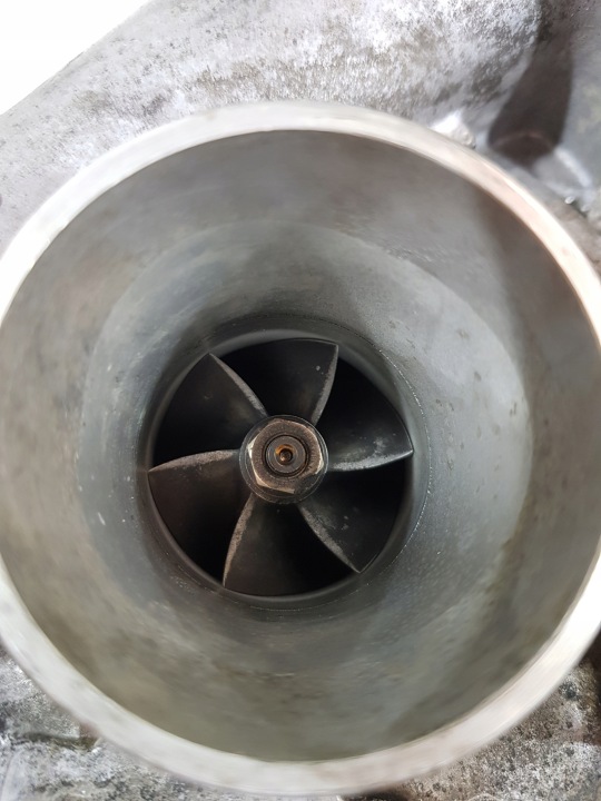 фото №9, Турбонагнетатель a6400901780 mercedes a класс w169 w245 2.0 cdi 640940