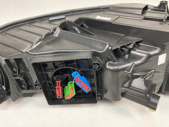 фото №14, Лампа ліва передня ford focus mk4 рестайлінг повний led