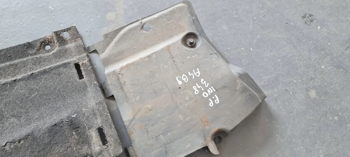 фото №11, A4 b9 8w захист шасі права праві перед 8w0825208a a5 8w