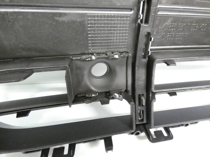 фото №10, Audi a6 c8 allroad 2018- 4k0853651f решітка решітка радіатора решітка радіатора