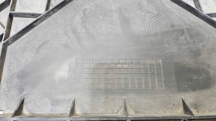 фото №10, Плита захист бампера tesla модель 3 1084174-00-d
