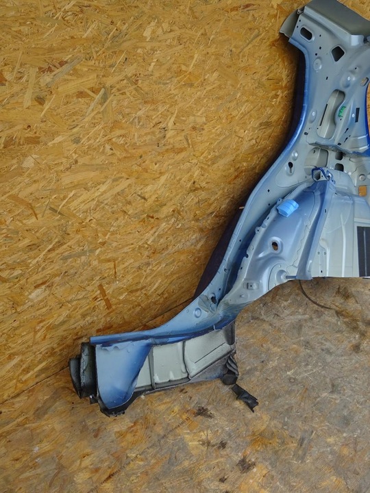 фото №6, Golf v 5d hb хетчбек чверть крило права зад задня lb5r