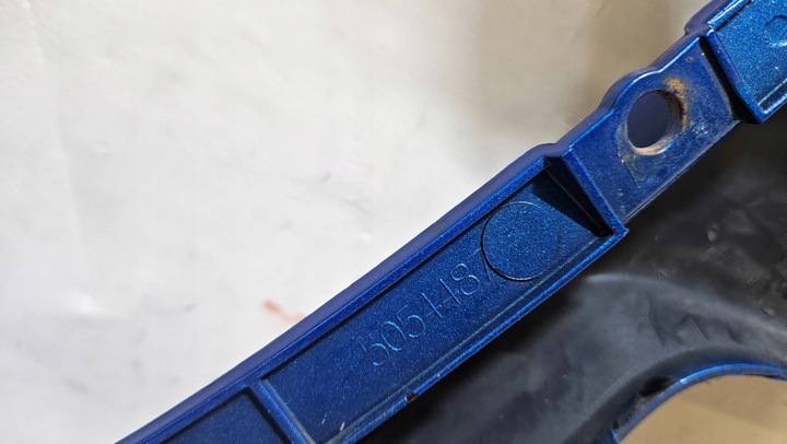 фото №16, Бампер перед переднее alfa romeo giulia veloce 5054487