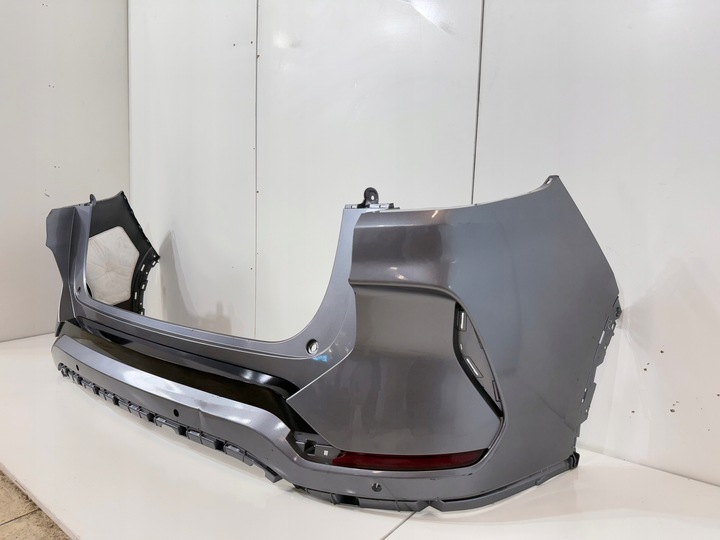 фото №3, Бампер зад задній накладка оригінальний номер byd song plus fl dm-i 23- sa3hk-2804111