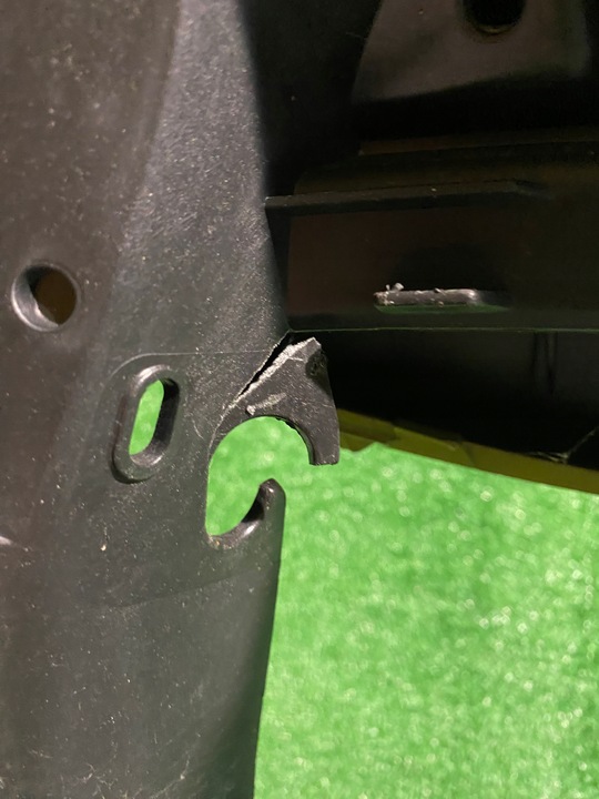 фото №11, Крышка зад задняя opel astra l vi hb