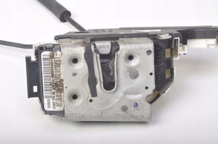 фото №8, Maserati ghibli iii замок двері лівий зад