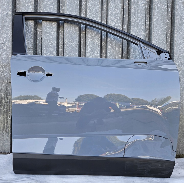 фото №11, Праві перед передні двері планка nissan qashqai j12 iii 3 21-