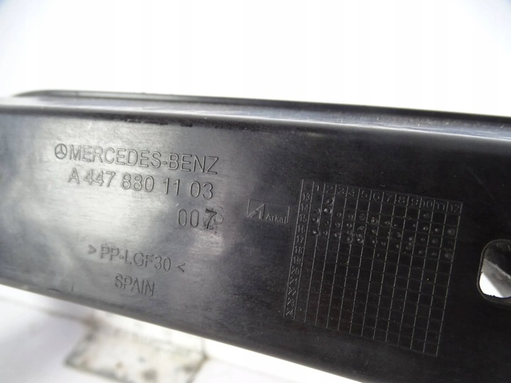 фото №5, Pas перед переднє mercedes vito viano w447