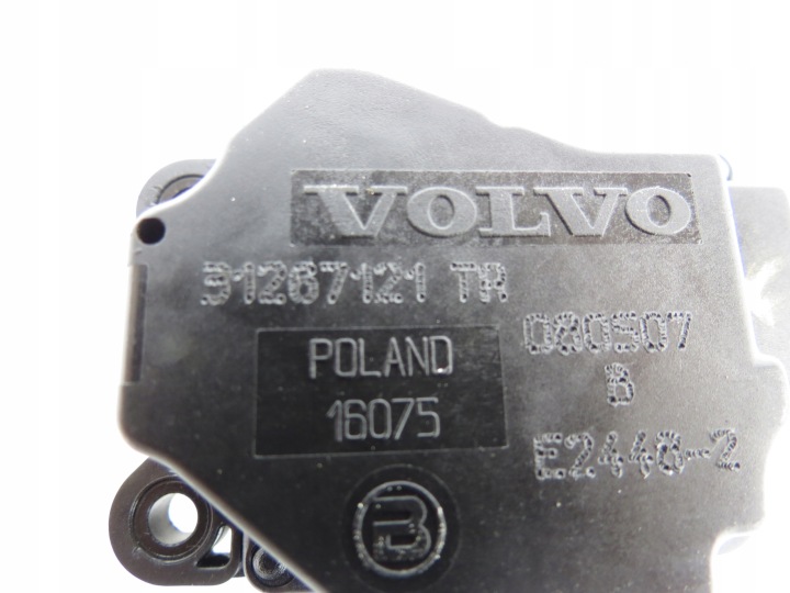 фото №8, Двигунчик нагрівача повітропровід volvo xc90 i 02-14 31267121 31267120