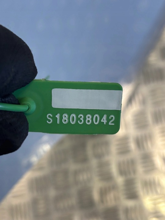 фото №15, Двері правий зад задні porsche cayenne ii 2 7p5