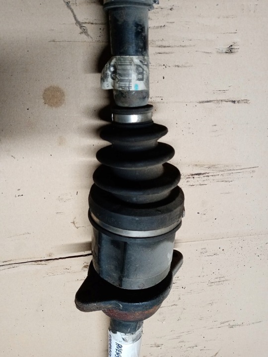 фото №6, Полуось правая длинная toyota avensis t25 2.2d4d 4341005320