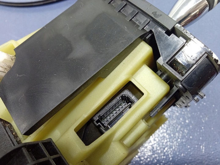 фото №6, Mercedes a клас w169 вибірник коробки автомат a1693700509