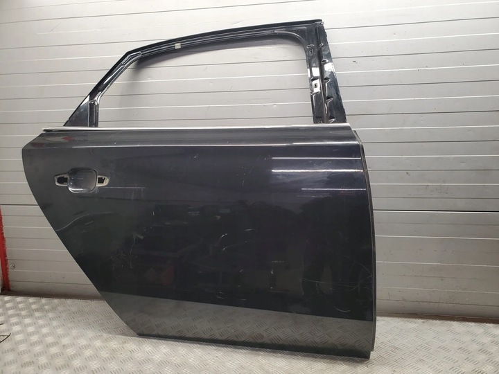 фото №7, Audi a8 s8 d4 4h 4h4833312 зад сторона права двері