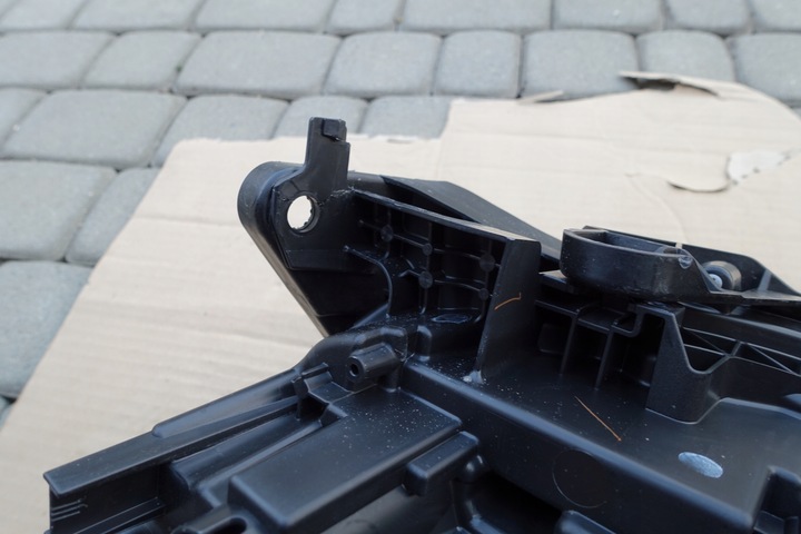 фото №10, Honda hr-v iii лампа передняя правая полный led правые оригинал линза