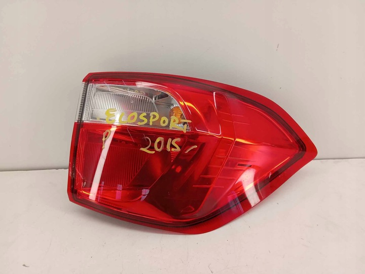 фото №1, Лампа правая зад задняя ford ecosport iii