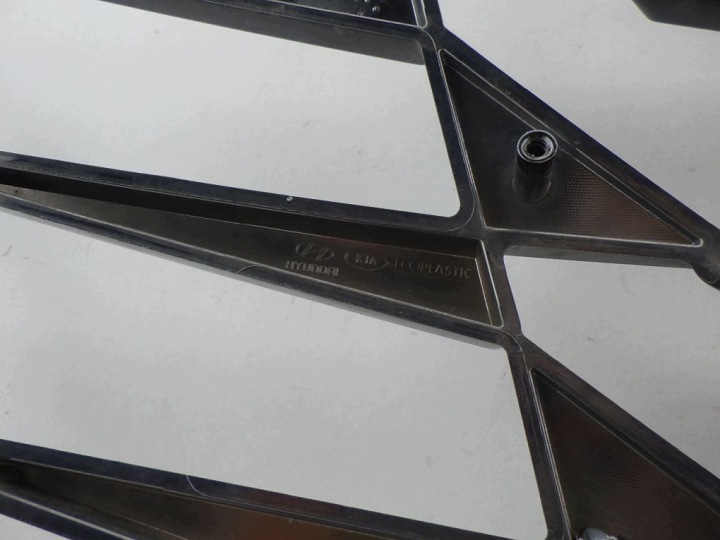 фото №8, Hyundai elantra vii 7 2020- решётка решётка