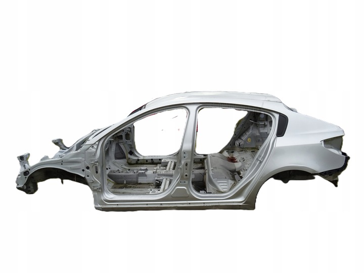 фото №1, Chevrolet cruze gan порог стойка средний левый