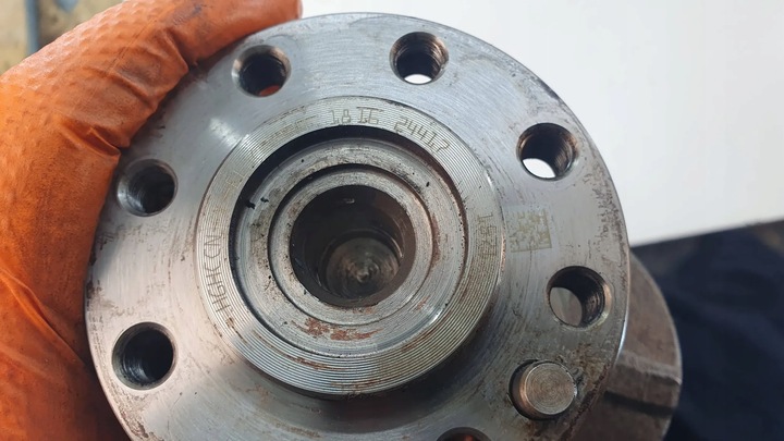 фото №6, Peugeot expert 3 iii citroen jumpy 2.0 bluehdi евро 6 wał коленчатый