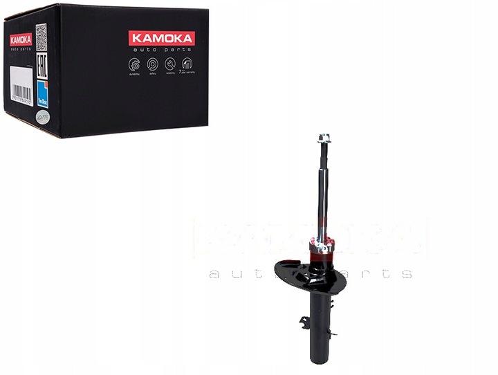 фото №15, Амортизатор перед правый citroen kamoka 2000142 5208c5