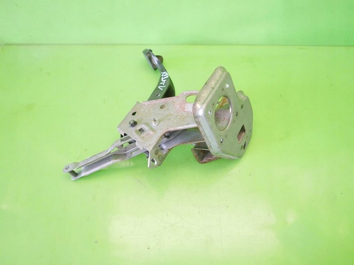 фото №6, Педали педаль тормоза skoda fabia ii 1.4 tdi 06-10