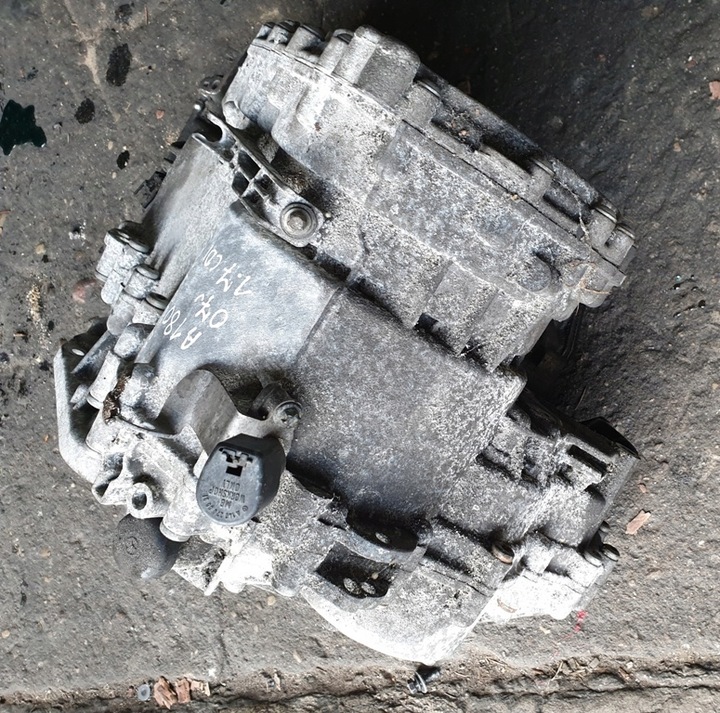 фото №14, Mercedes a180 w169 ii 07r 2.0 cdi 722800 коробка передач коробки передач автоматическая