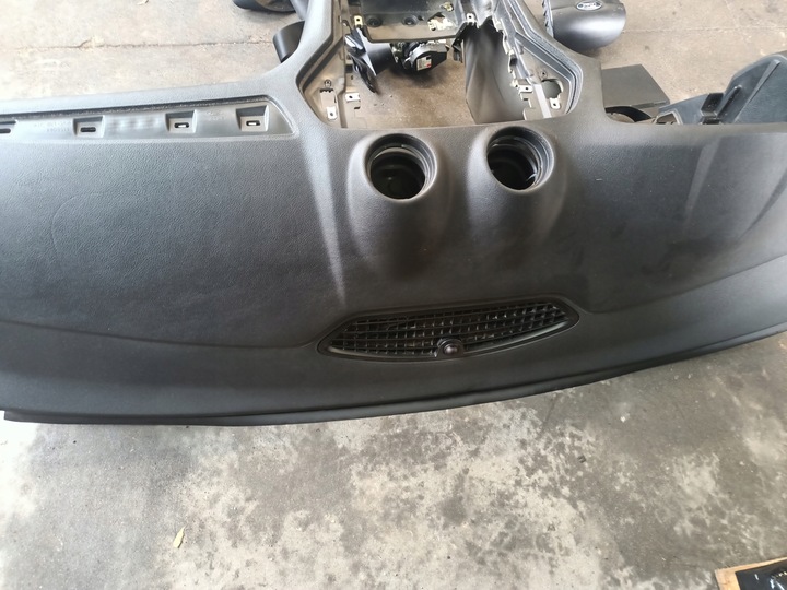 фото №11, Mondeo mk4 07-14r консоль панель капот европа