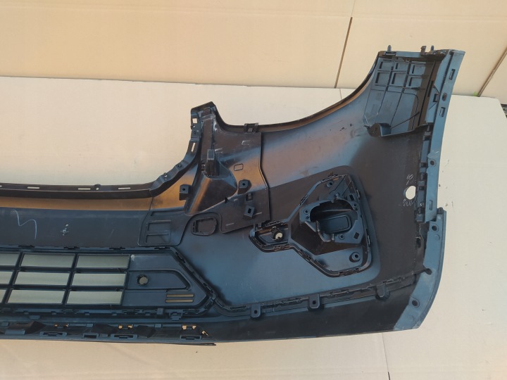 фото №13, Volvo xc40 рестайлинг 22-- бампер передний 31690933 супер