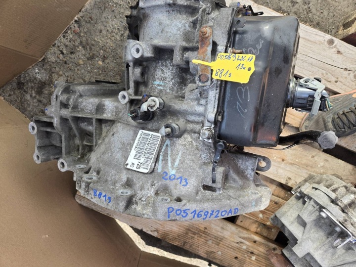 фото №6, Кпп кпп / коробка передач dodge lancia alfa jeep chrysler 3.6 p05169720ad номер 881s