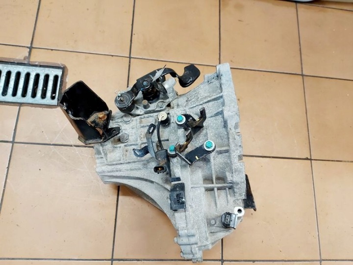 фото №9, Kia picanto ii 1.0 b hyundai кпп кпп / коробка передач