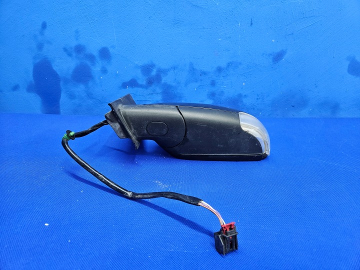фото №6, Volkswagen touran i зеркало левое 6 pin европа 073015