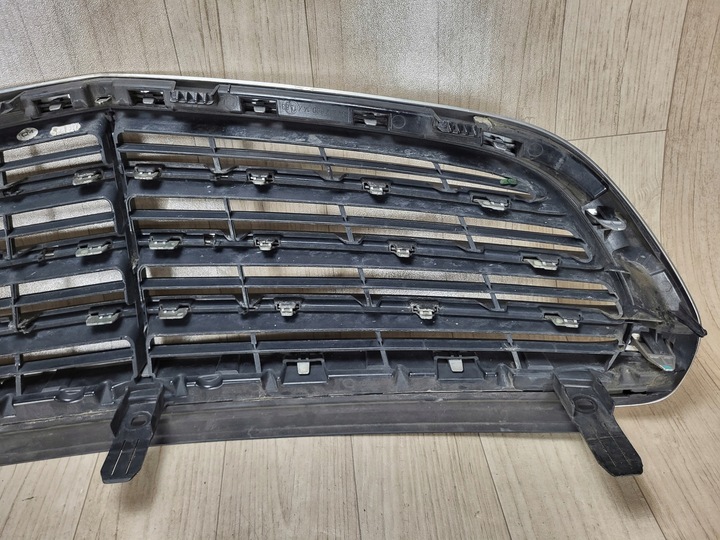 фото №8, Mercedes e-klasa w212 рестайлінг решітка радіатора решітка двигуна хром a21288014