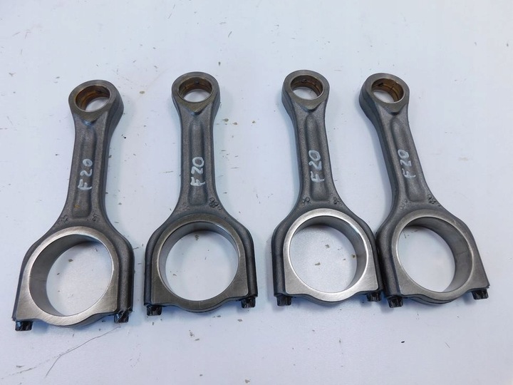 фото №12, Wał коленчатый + 4 шатуны mazda 5 cw ii 1.6 cd 116km набор двигателя