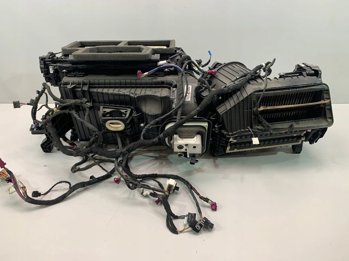 фото №5, Bmw 3 g20 g21 обігрівач повітродувка rhd 6993762