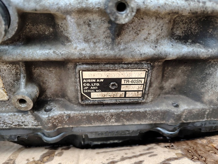 фото №8, Коробка передач автомат volkswagen touareg 1 i 7l 2.5 tdi