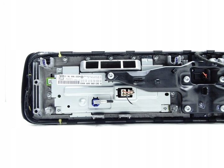 фото №11, Спідометр  екран навігація монітор mercedes s w222 a2229007611 a2229005712