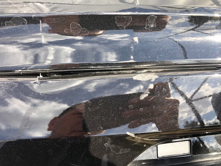 фото №14, Бампер зад volvo cx60 ii 31449210