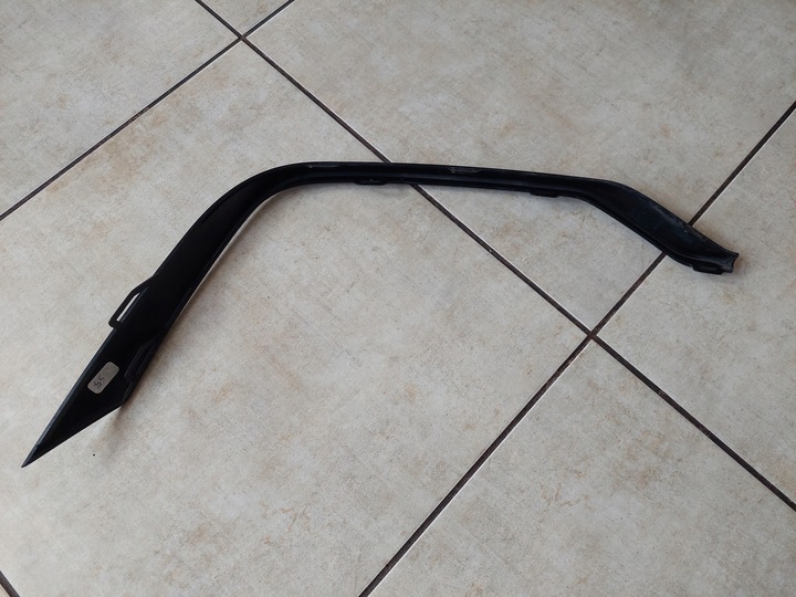 фото №9, Планка бампера - правый зад - audi a5 8w6 - рестайлинг - s-line - audi s5