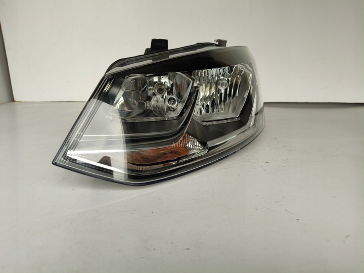 фото №1, Лампа левая фара vw polo 6c 6c0 14- рестайлинг