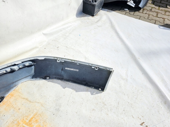 фото №13, Диффузор спойлер бампер vw passat b8 3g5 sedan 14-19 зад заднее 3g5807521