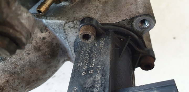 фото №7, Турбіна 2.0 t tfsi vw seat audi skoda 06f145701c