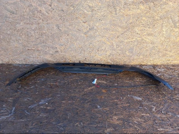 фото №10, Накладка бампера зад спойлер vw passat b8 рестайлінг